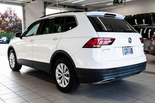 2019 Volkswagen Tiguan 2.0T SE 4MOTION