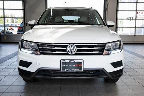 2019 Volkswagen Tiguan 2.0T SE 4MOTION
