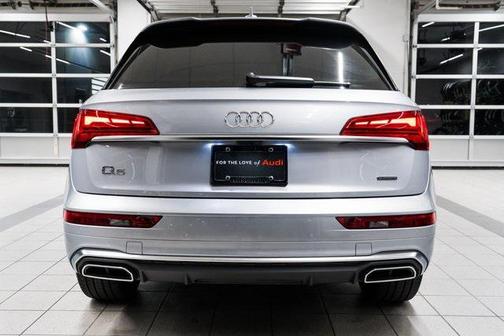 2024 Audi Q5 e 55 S line Premium Plus