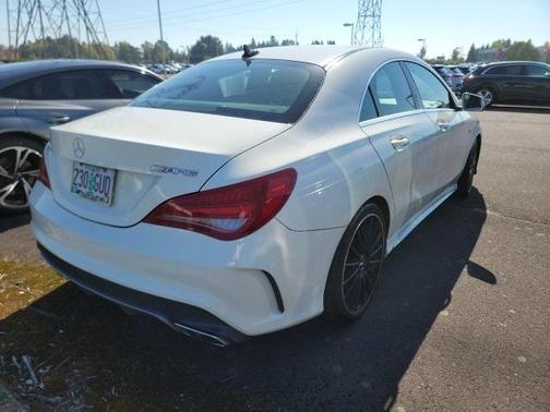 2014 Mercedes-Benz CLA-Class CLA 45 AMG 4MATIC