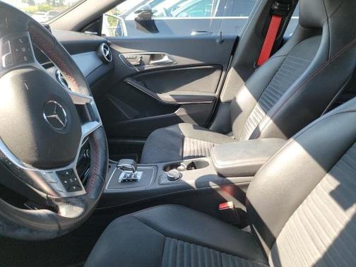 2014 Mercedes-Benz CLA-Class CLA 45 AMG 4MATIC