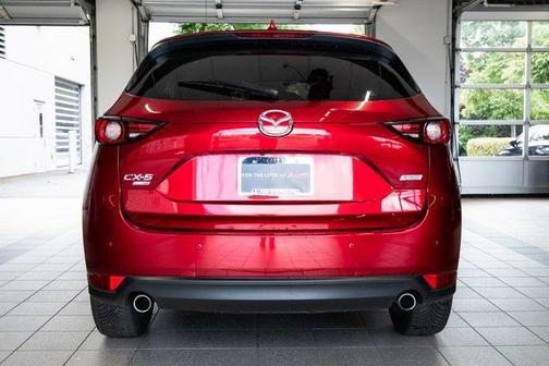 2019 Mazda CX-5 Signature