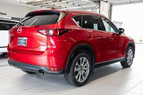 2019 Mazda CX-5 Signature