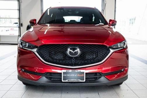 2019 Mazda CX-5 Signature