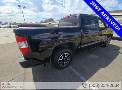 2021 Toyota Tundra Limited