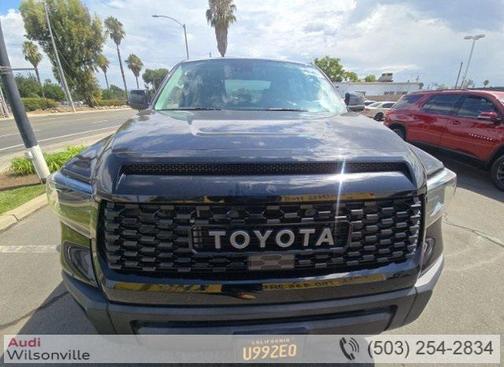 2021 Toyota Tundra Limited