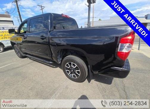 2021 Toyota Tundra Limited