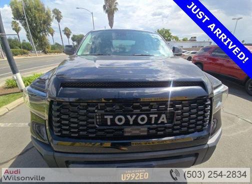 2021 Toyota Tundra Limited