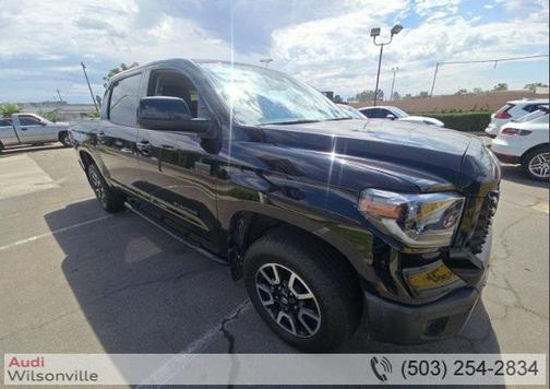 2021 Toyota Tundra Limited