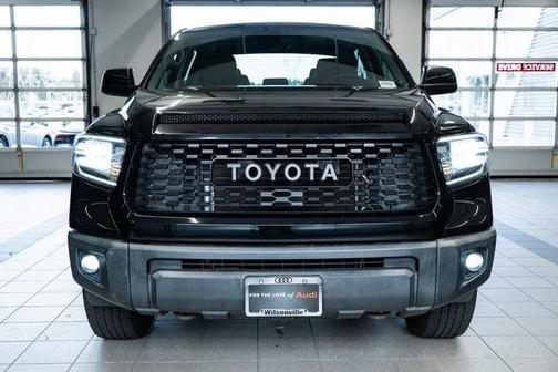 2021 Toyota Tundra Limited