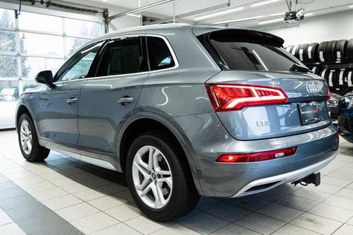 2018 Audi Q5 2.0T Tech Premium