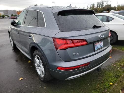 2018 Audi Q5 2.0T Tech Premium