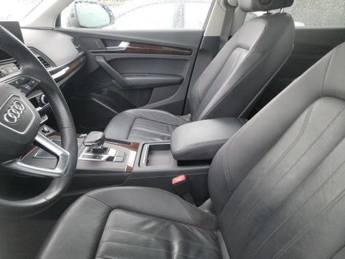 2018 Audi Q5 2.0T Tech Premium