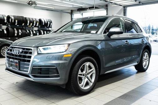2018 Audi Q5 2.0T Tech Premium