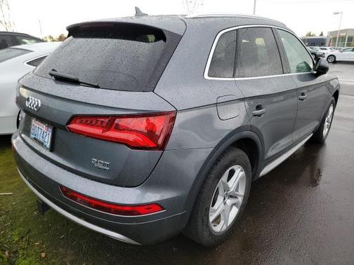2018 Audi Q5 2.0T Tech Premium
