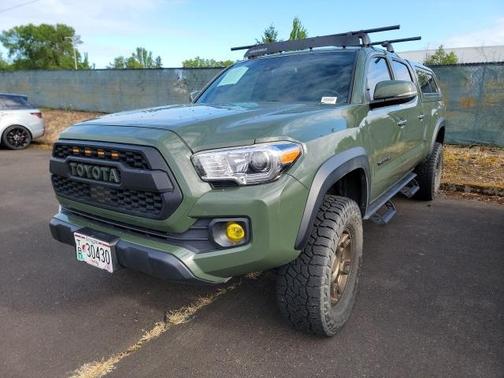 2021 Toyota Tacoma TRD Off Road