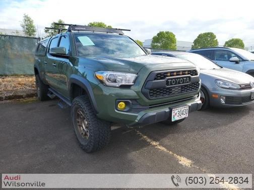 2021 Toyota Tacoma TRD Off Road