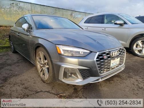 2024 Audi S5 Premium Plus TFSI quattro Tiptronic