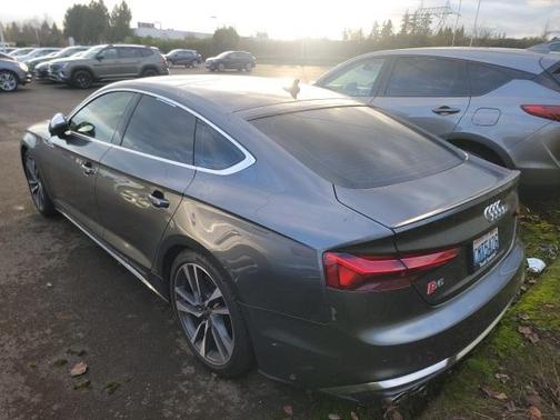 2024 Audi S5 Premium Plus TFSI quattro Tiptronic