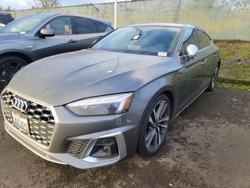 2024 Audi S5 Premium Plus TFSI quattro Tiptronic