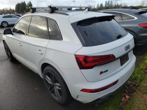 2023 Audi SQ5 3.0T Premium Plus