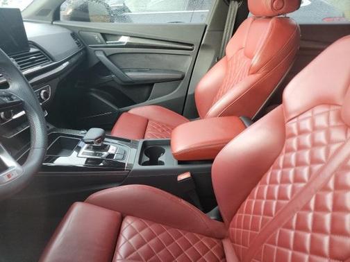 2023 Audi SQ5 3.0T Premium Plus