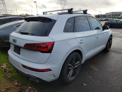 2023 Audi SQ5 3.0T Premium Plus