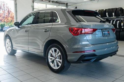 2023 Audi Q3 S line Premium