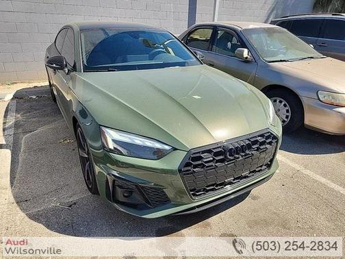 2023 Audi A5 Sportback 45 S Line Premium Plus