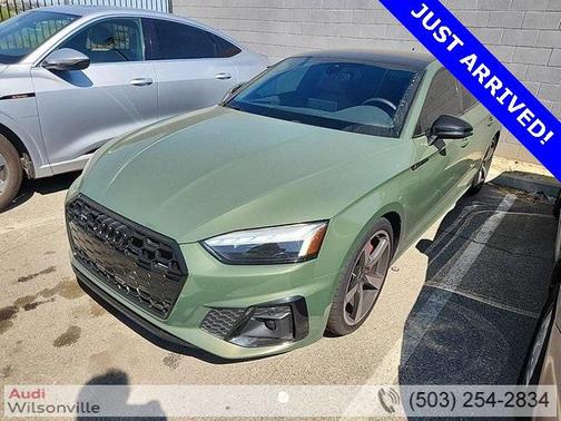 2023 Audi A5 Sportback 45 S Line Premium Plus