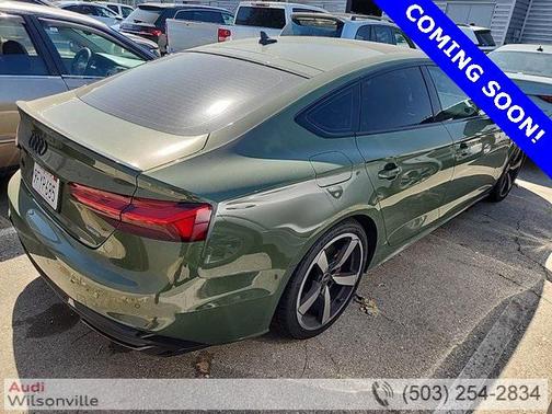 2023 Audi A5 Sportback 45 S Line Premium Plus