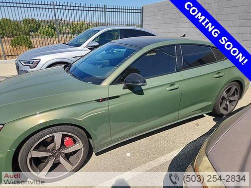 2023 Audi A5 Sportback 45 S Line Premium Plus