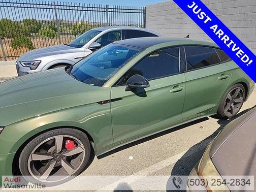 2023 Audi A5 Sportback 45 S Line Premium Plus