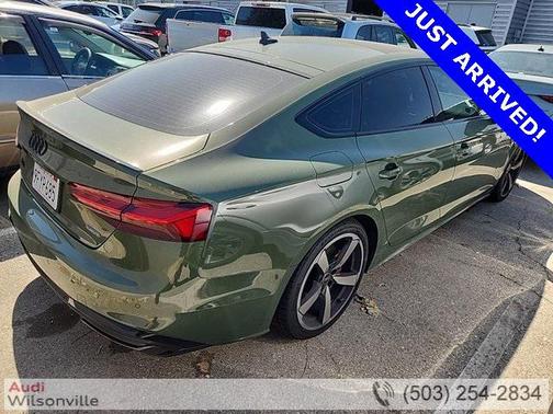 2023 Audi A5 Sportback 45 S Line Premium Plus