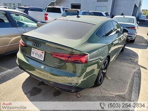 2023 Audi A5 Sportback 45 S Line Premium Plus