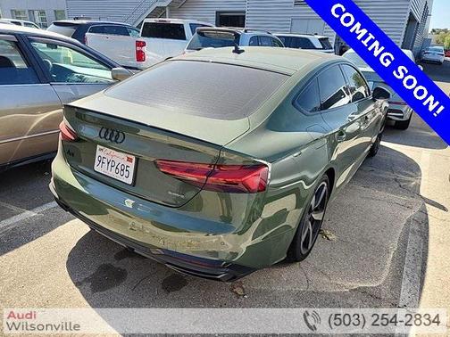 2023 Audi A5 Sportback 45 S Line Premium Plus