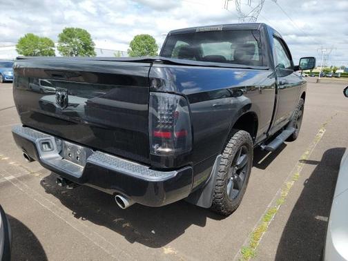 2016 RAM 1500 Tradesman/Express