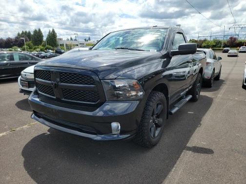2016 RAM 1500 Tradesman/Express