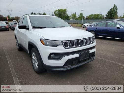 2024 Jeep Compass Latitude