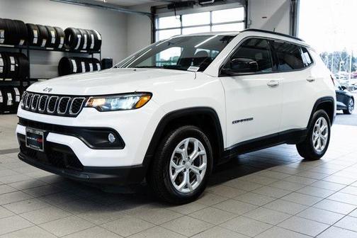 2024 Jeep Compass Latitude