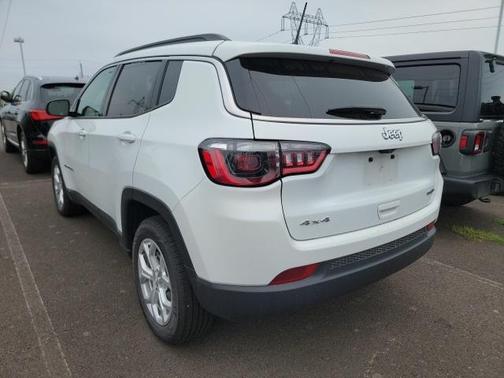 2024 Jeep Compass Latitude