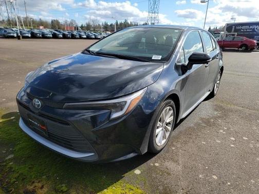 2023 Toyota Corolla Hybrid XLE