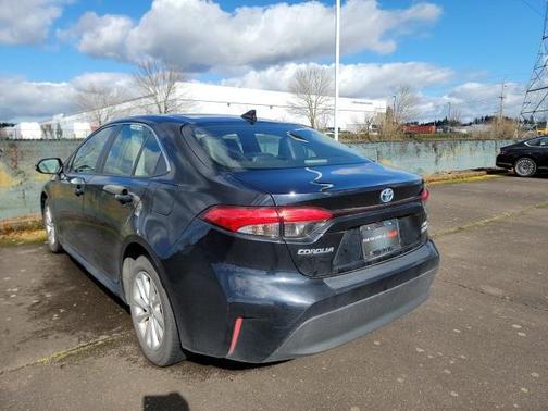2023 Toyota Corolla Hybrid XLE