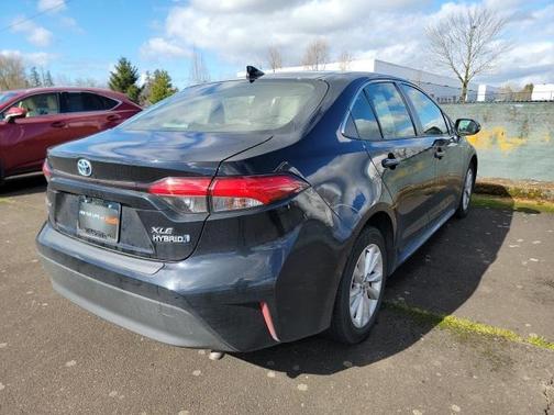 2023 Toyota Corolla Hybrid XLE