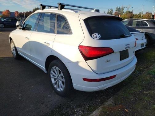 2016 Audi Q5 2.0T Premium Plus
