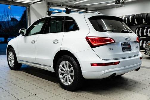 2016 Audi Q5 2.0T Premium Plus