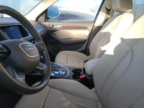 2016 Audi Q5 2.0T Premium Plus