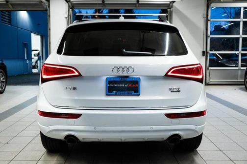 2016 Audi Q5 2.0T Premium Plus
