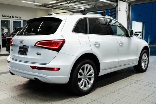 2016 Audi Q5 2.0T Premium Plus