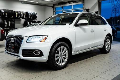 2016 Audi Q5 2.0T Premium Plus